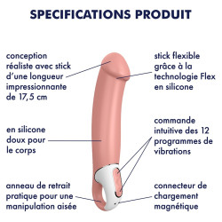 Satisfyer Sextoy Master